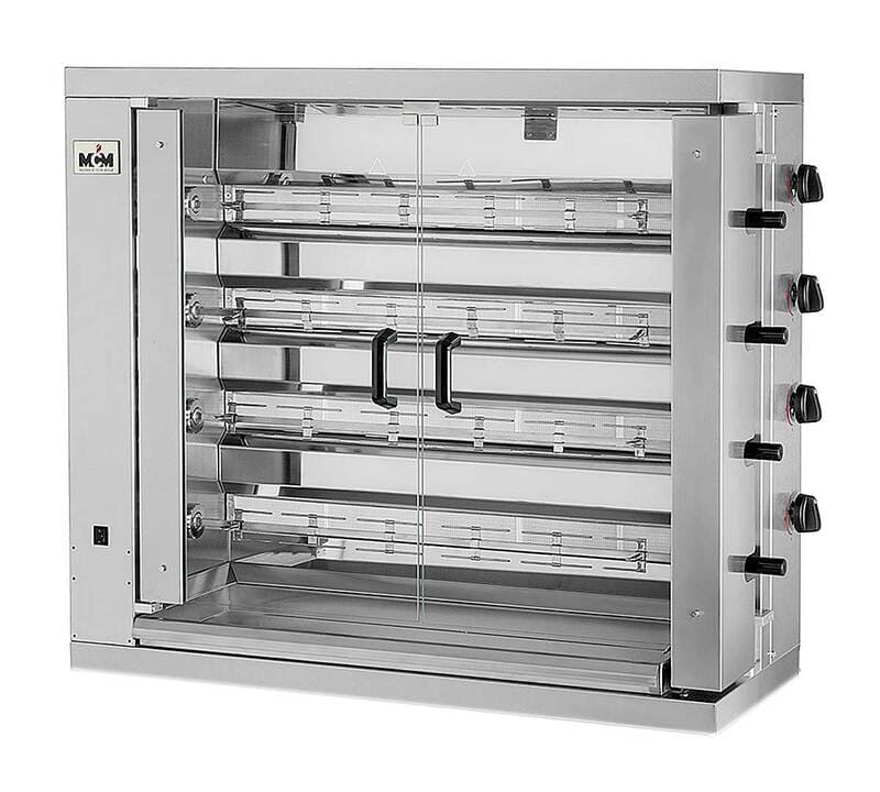 MCM compacto EEC