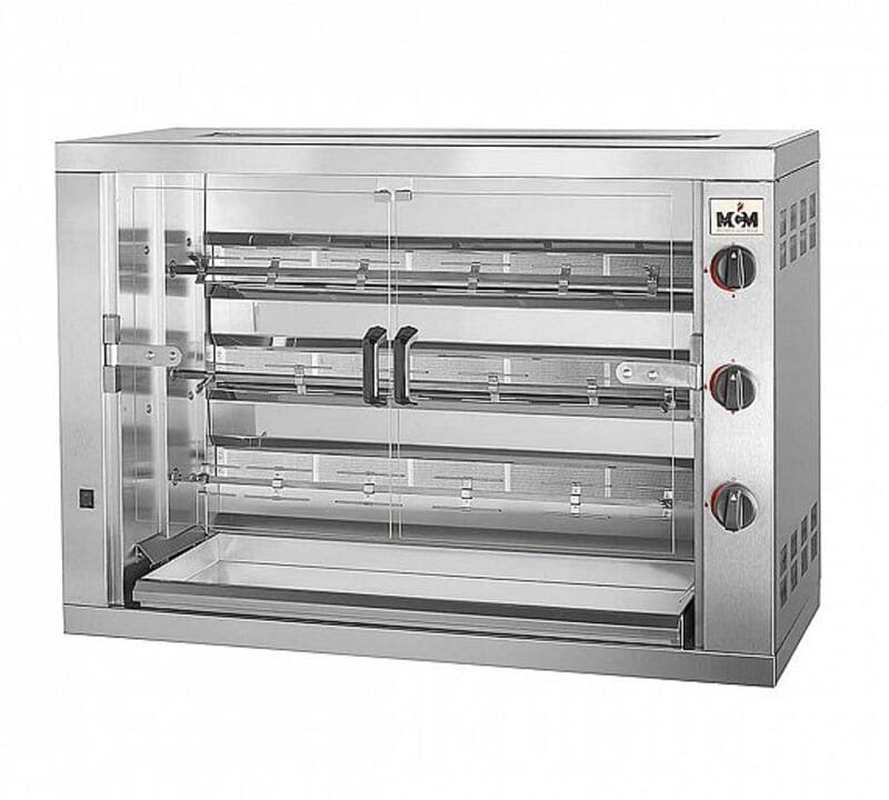 MCM compacto EEC
