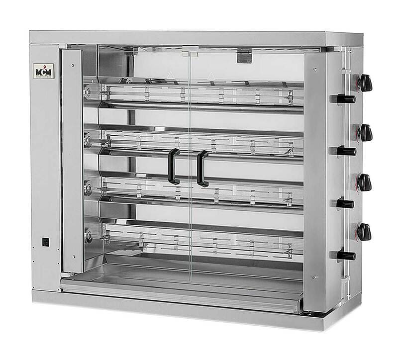 MCM compacto EGC