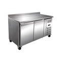 Mesa Refrigerada GN 1/1 Acero Inoxidable | LPK GN2200TN (2 Puertas)