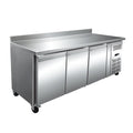 Mesa Refrigerada Snack LPK SNACK3200TN | 3 Puertas y Eficiencia Clase B