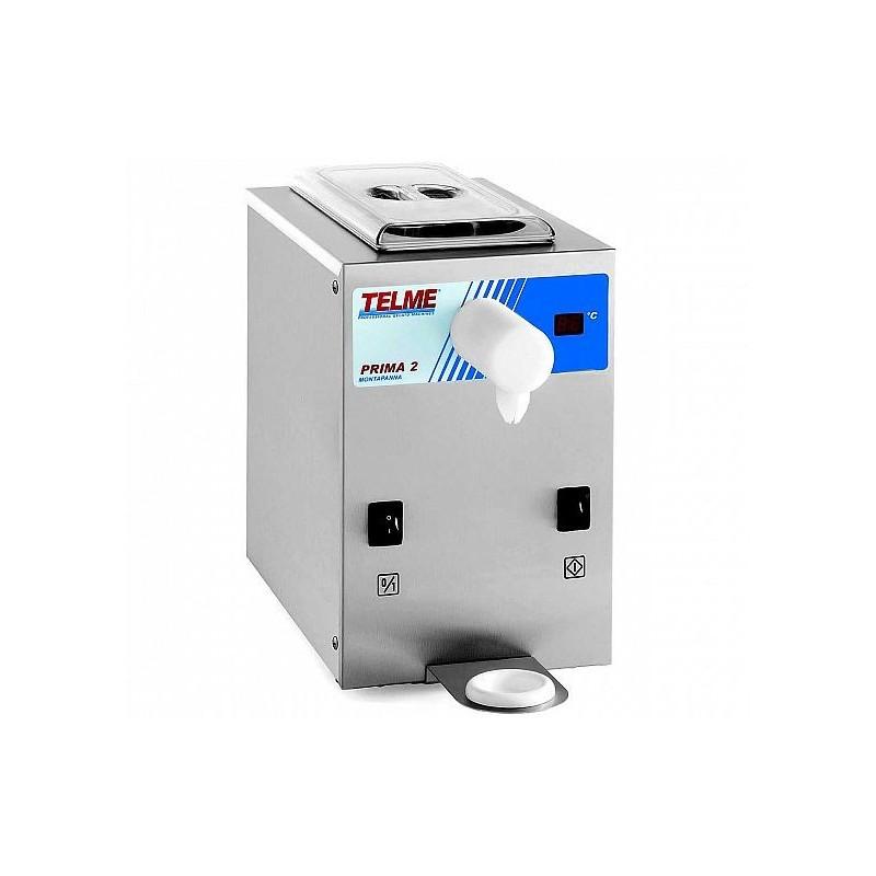 Montadora de nata profesional TELME PRIMA 2