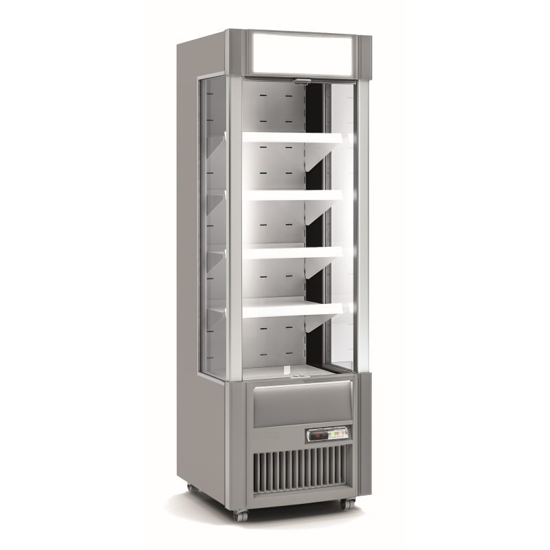 Mural Refrigerada Slim MRP-60 Línea CÓRDOBA: Exposición Vertical Eficiente