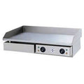 Plancha eléctrica profesional IRIMAR PLE-L-730 | Placa lisa de acero rectificado