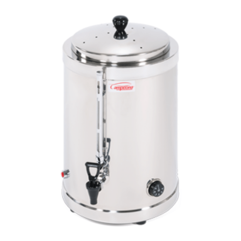 Calentador de agua 14 litros con conexión a red.