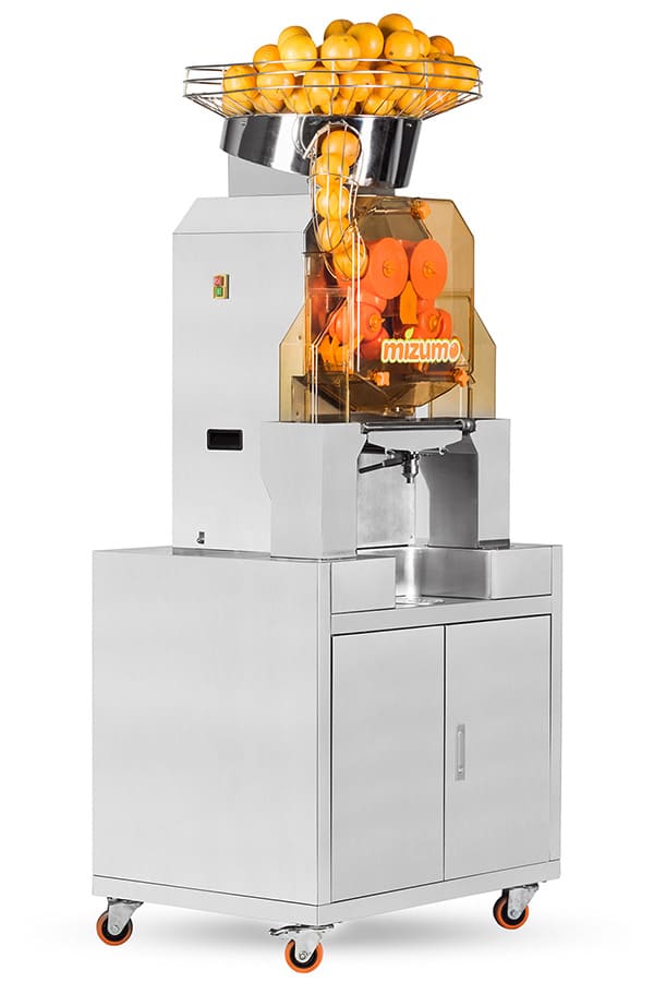 Exprimidor de naranjas Self Service PRO