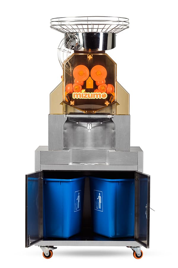 Exprimidor de naranjas Self Service PRO