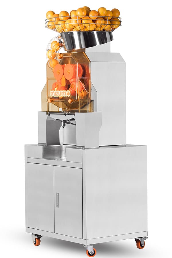 Exprimidor de naranjas Self Service PRO
