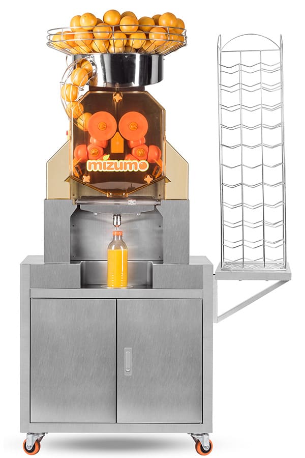 Exprimidor de naranjas Self Service PRO