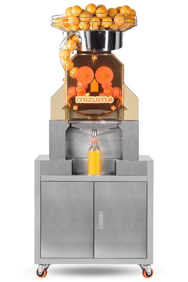 Exprimidor de naranjas Self Service PRO