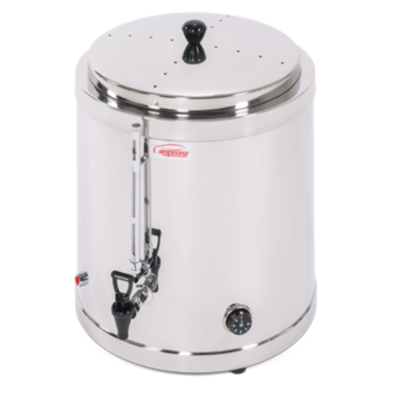 Termo para leche, café, caldo o agua 29 litros TL