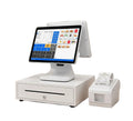 Professional Dual-Touchscreen POS for Retail and Hospitality