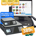 TPV Alimentación + Balanza