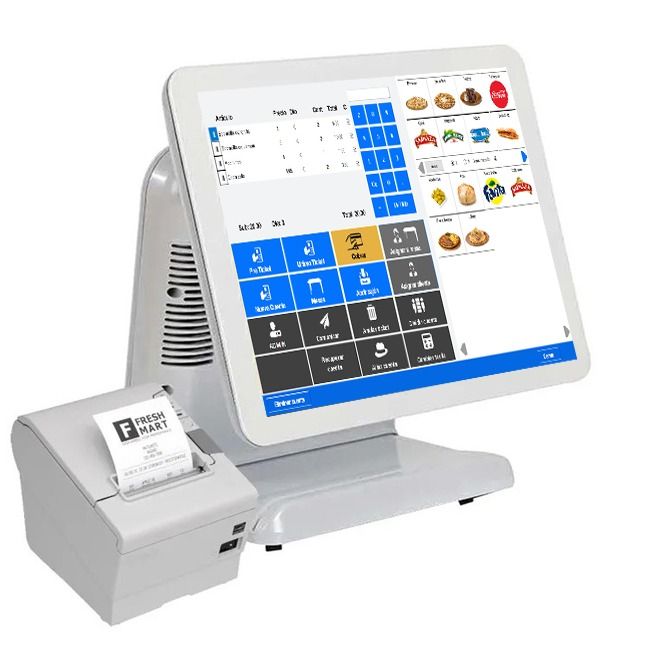 TPV Hostelería Blanco