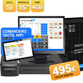 TPV Hostelería Nuevo ahora por tan solo 495€