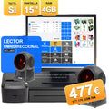 TPV Alimentación TACTIL + Léctor ECO Omnidir.