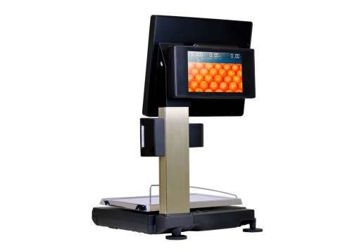 Báscula Táctil Impresora TouchScale 20I (H – TPV – C – V10 -I)