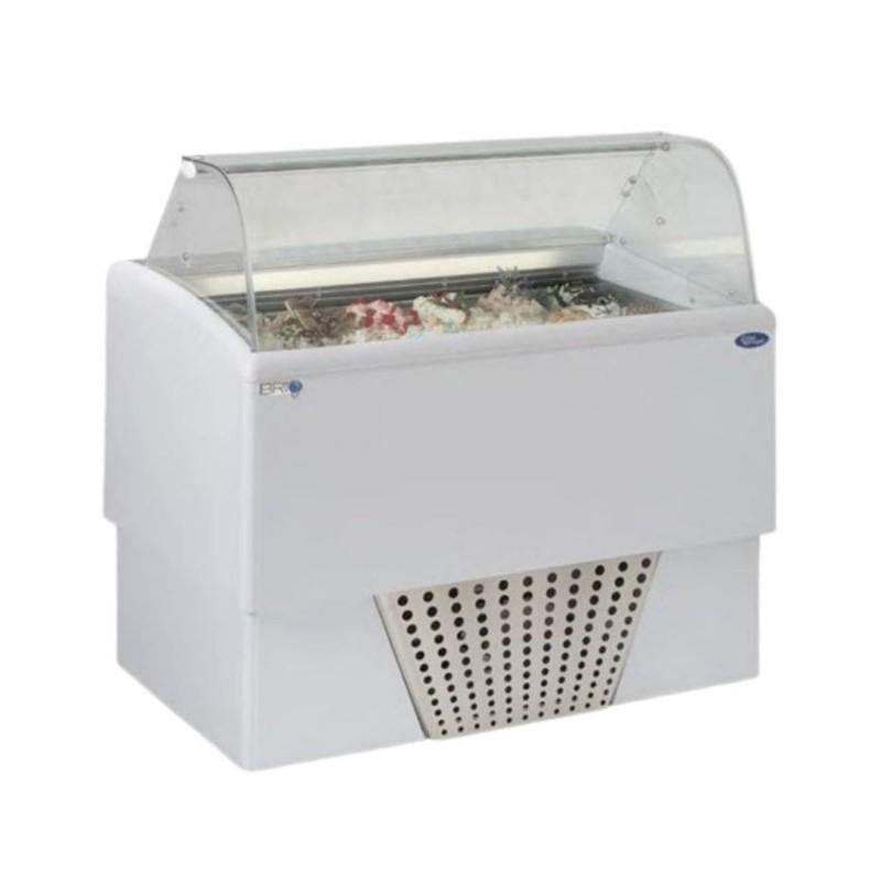 Vitrina Expositora de Helados BRIO 7 Profesional