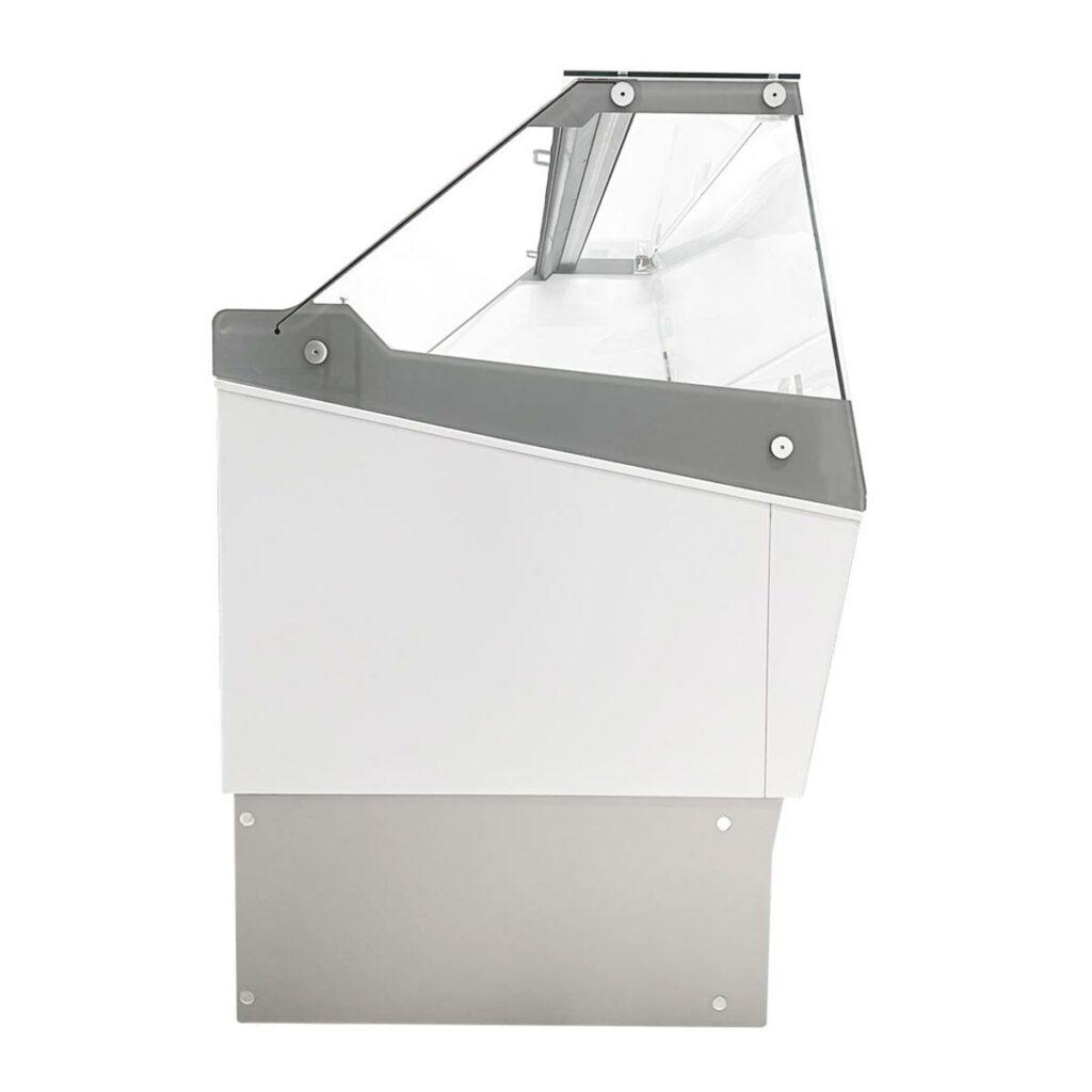 Vitrina Expositora de Helados Profesional NOVA 10