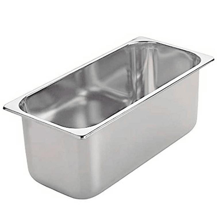 Vitrina Expositora de Helados BRIO 6 Profesional