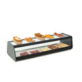 Vitrina expositora neutra ARILEX 1,10m