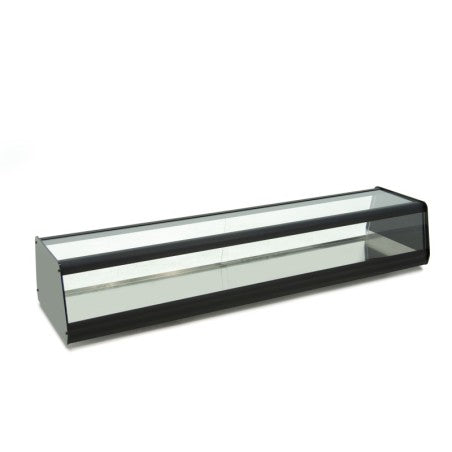 Vitrina expositora neutra ARILEX 1,45m