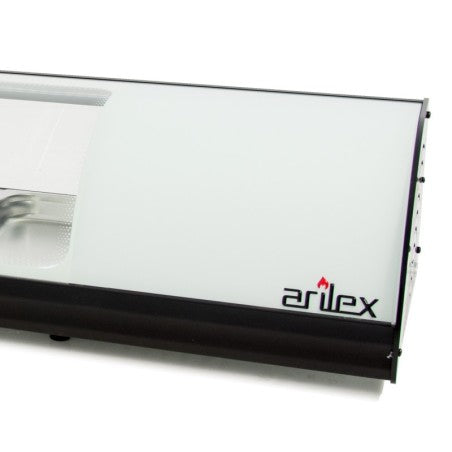 Vitrina Refrigerada de Tapas ARILEX Blanca | 4 Bandejas GN 1/3