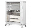 Zinco vertical PE