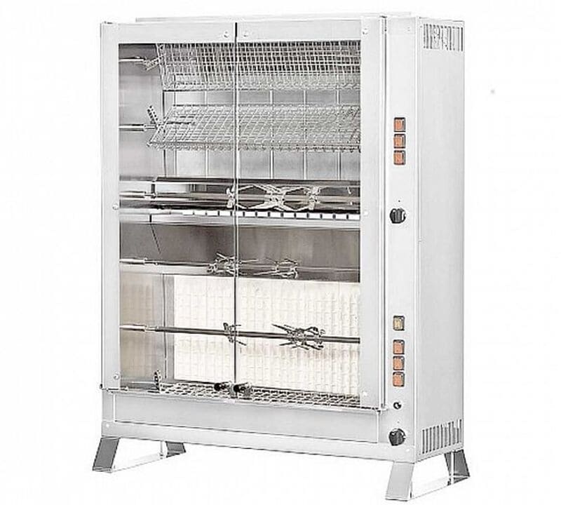 Zinco vertical PE