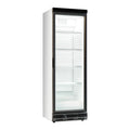 Armario expositor refrigerado puerta de cristal D372 M4