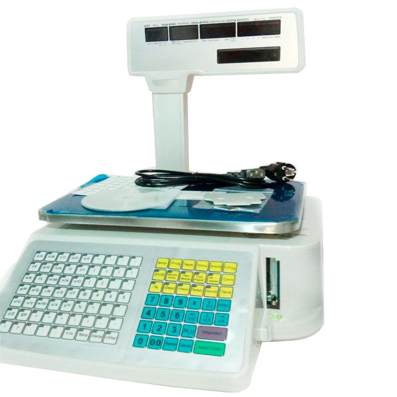 Etiquetadora Mod. HE-TMA 2012-5 (E- No H – TPV – C – V1)