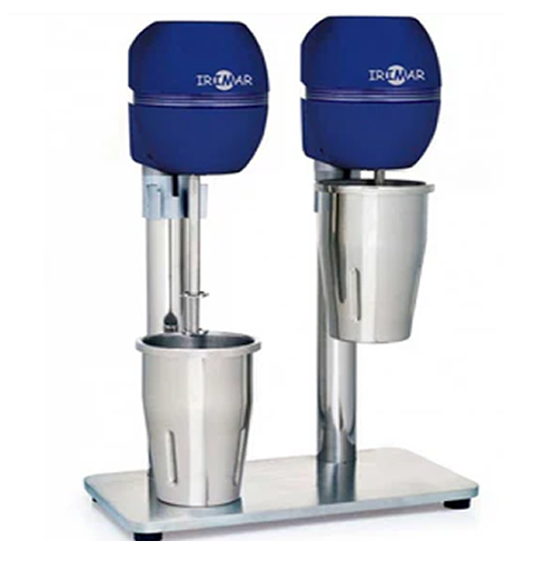 Batidor de Bebidas Profesional IRIMAR BBE Doble – Máxima Productividad