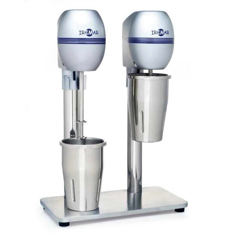 Batidor de Bebidas Profesional IRIMAR BBE Doble – Máxima Productividad
