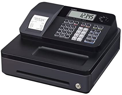 Caja Registradora Casio SE COLOR