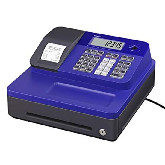 Caja Registradora Casio SE COLOR
