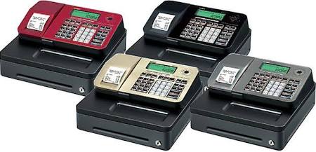 Caja Registradora Casio S100