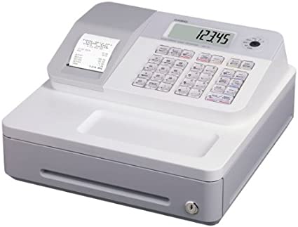 Caja Registradora Casio SE COLOR