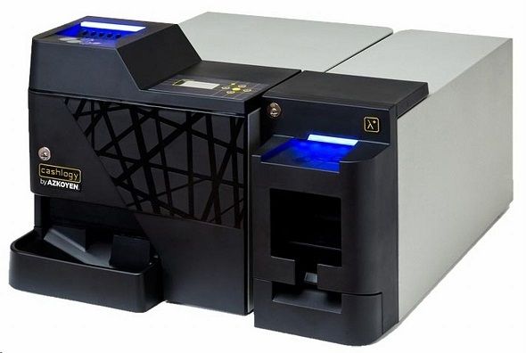 Cajón de autocobro Cashlogy 1500