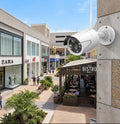 Cámara de Seguridad para Tiendas y Supermercados | Configurada + APP + Cartelería Incluidas