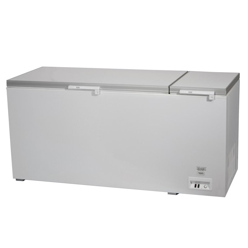 Congelador Gran Capacidad Doble Puerta 2000x780x940h mm Línea OPORTO CH900