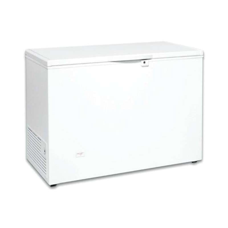 Congelador Horizontal Puerta Ciega Abatible de 1400 x620 x860h mm AVEIRO HC460