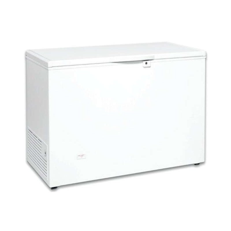Congelador Horizontal Puerta Ciega Abatible de 830 x620 x860h mm AVEIRO HC240