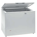 Congelador Horizontal Puerta Ciega Abatible Doble Temperatura de 1320 x690 x860h mm AVEIRO HC370DUO