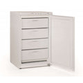 Congelador Vertical Puerta Ciega de 540 x600 x910h mm AVEIRO CNG130 con CAJONES