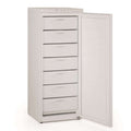 Congelador Vertical Puerta Ciega con 7 cajones de 540 x600 x1380h mm AVEIRO CNG220