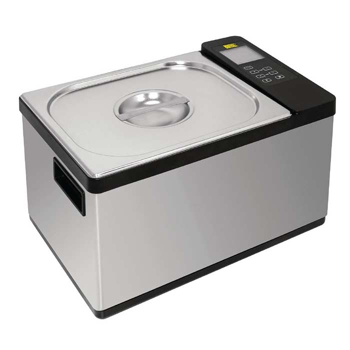 Sous Vide Buffalo Cubeta Cocedor 12,5L