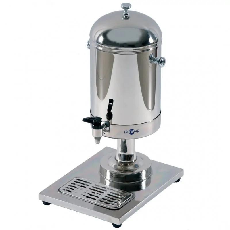 Dispensador de Zumos Profesional 8 Litros – Acero Inoxidable