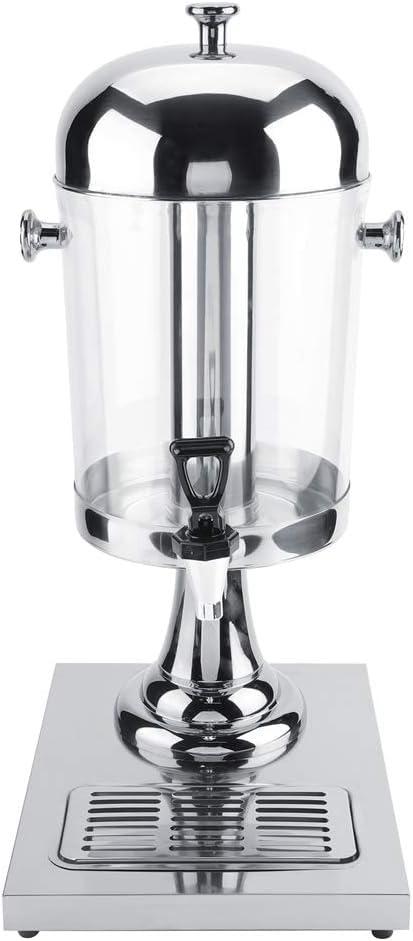 Dispensador de Zumos Profesional 8 Litros – Acero Inoxidable