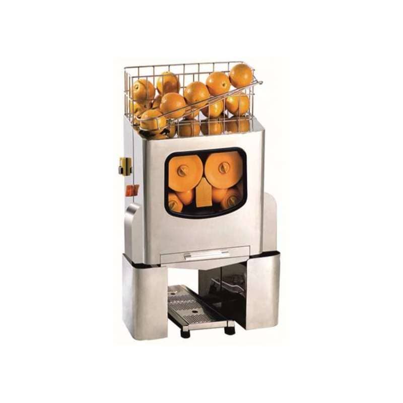Exprimidor Automático Cubierta Inoxidable de 400 x300 x780h mm PEKIN 2000E-3