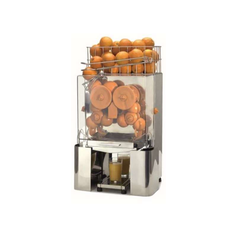 Exprimidor Automático Cubierta Transparente de 400 x300 x780h mm PEKIN 2000E-1